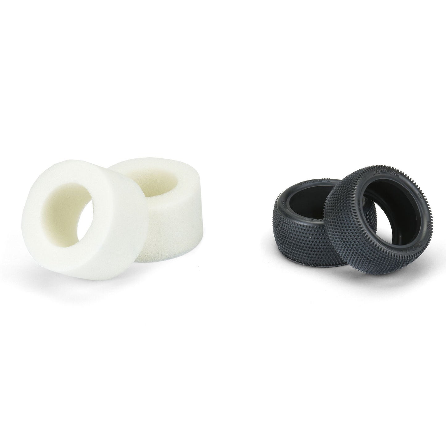 1/10 Prism 2.0 CR3 Rear 2.2" Carpet Buggy Tyres (2)