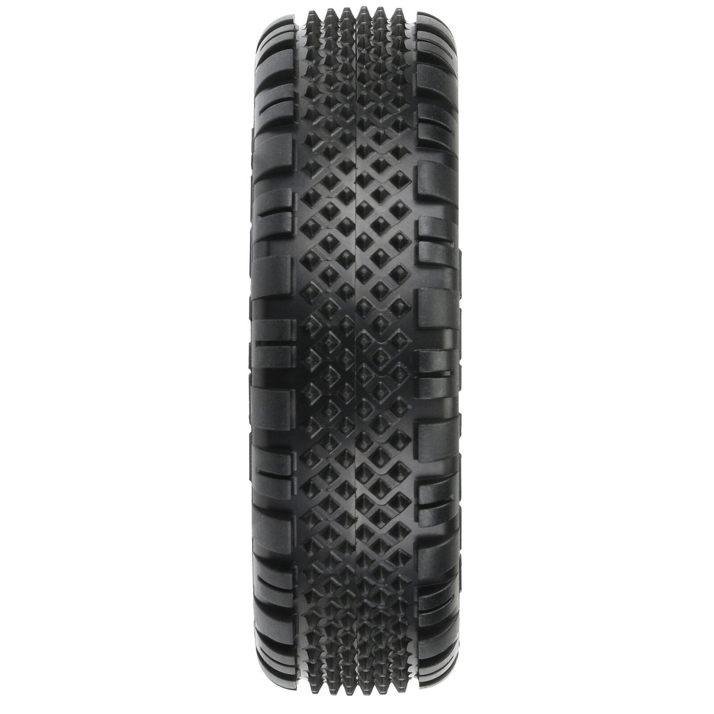 1/10 Prism CR3 Front 2.2" 2WD Carpet Buggy Tyres (2)