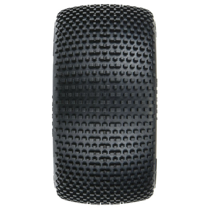 1/10 Hole Shot 3.0 M3 Rear 2.2" Off-Road Buggy Tyres (2)