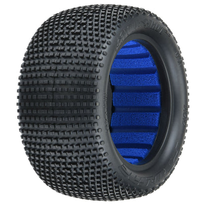 1/10 Hole Shot 3.0 M3 Rear 2.2" Off-Road Buggy Tyres (2)