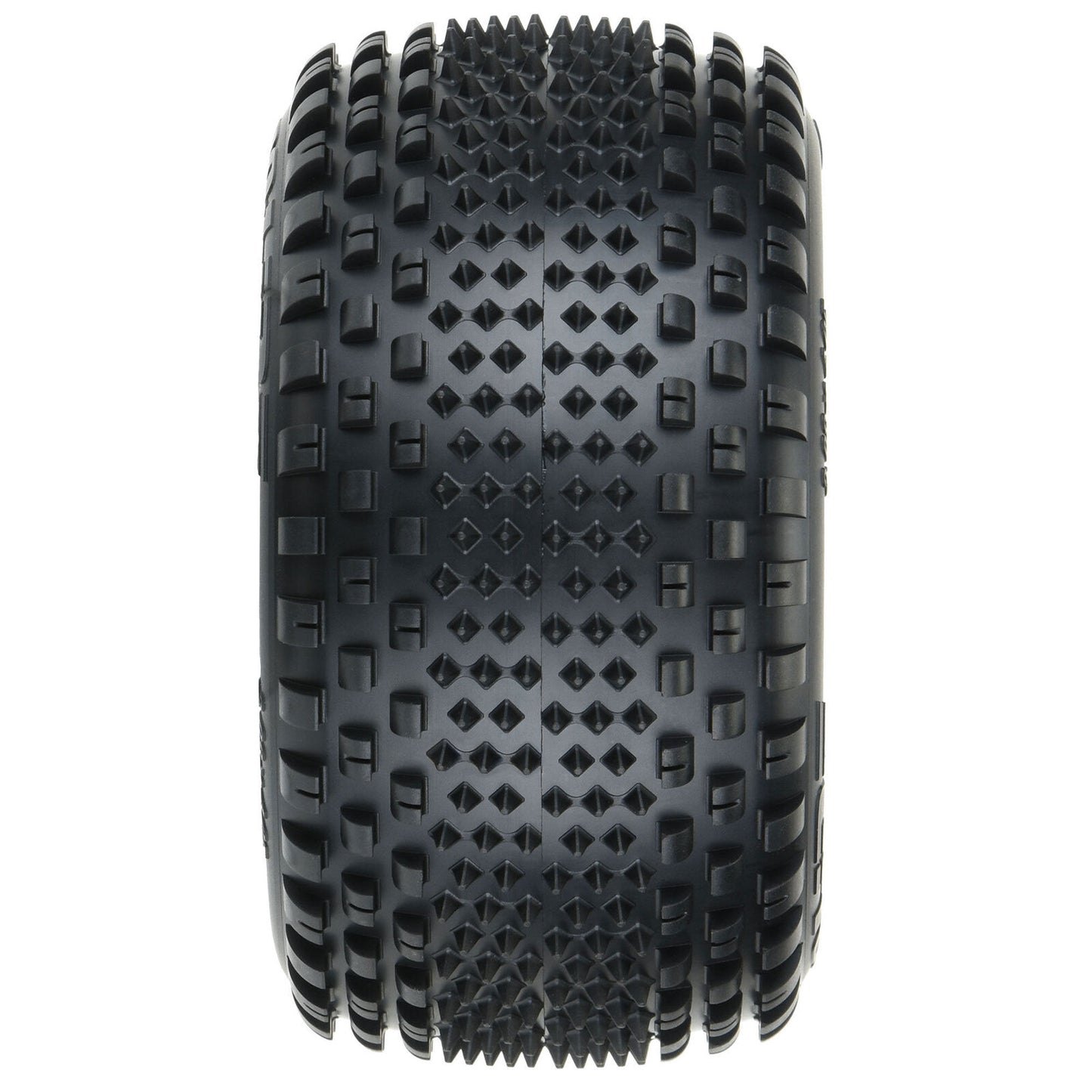 1/10 Prism T CR3 Front 2.2" Carpet Stadium Truck Tyres (2)