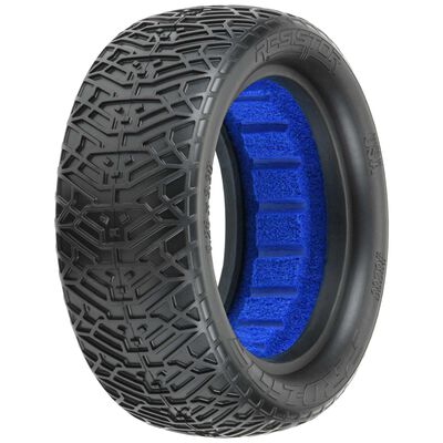 Resistor 2.2" 4WD S4 Buggy Front Tyres (2)