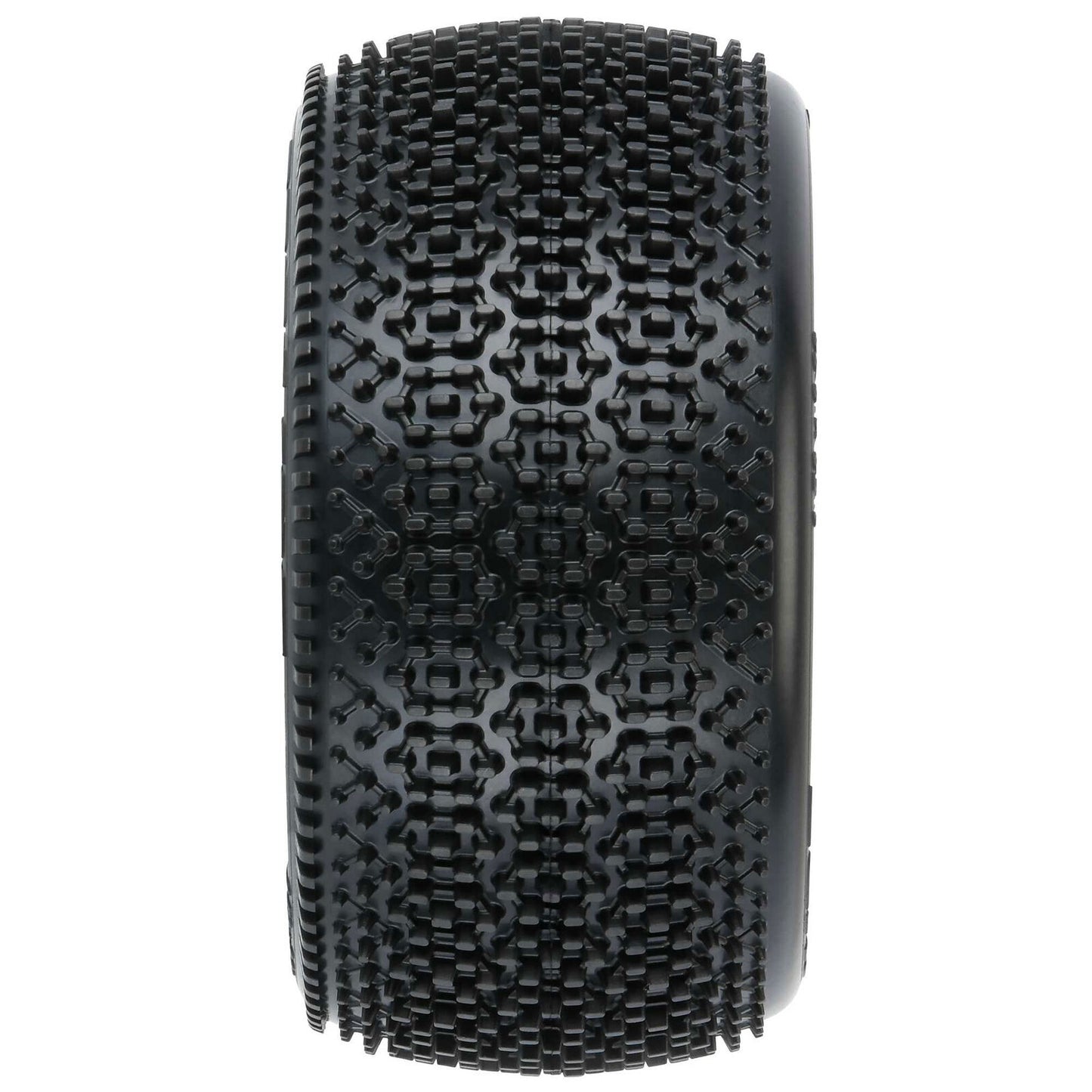 1/10 Hexon CR4 Rear 2.2" Carpet Buggy Tyres (2)