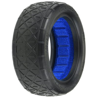1/10 Shadow S4 4WD Front 2.2" Off-Road Buggy Tyres (2)