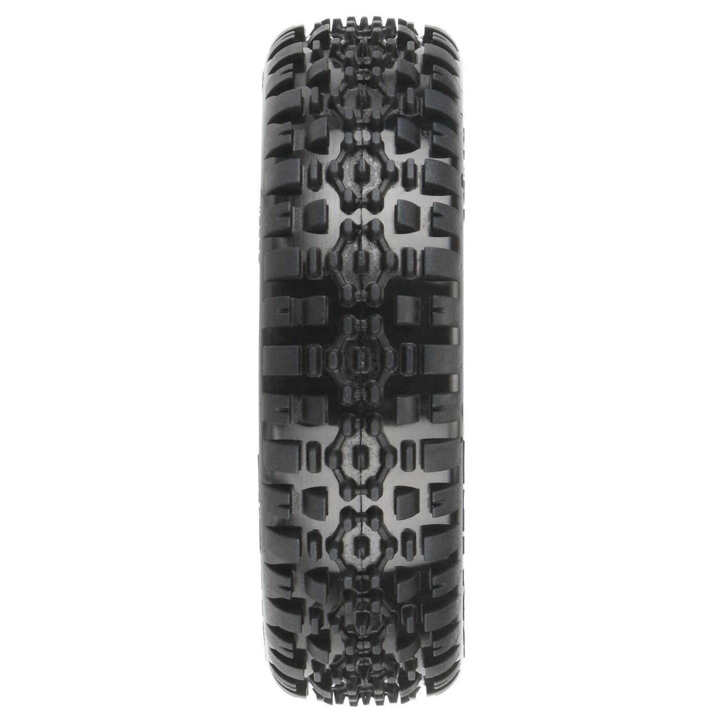 1/10 Hexon Z3 2WD Front 2.2" Carpet Buggy Tyres (2)