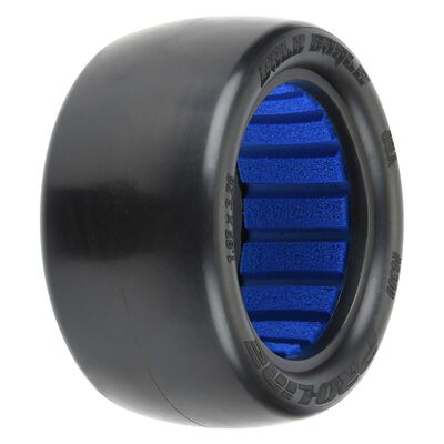 1/10 Bald Eagle MC Rear 2.2" Off-Road Buggy Tyres (2)