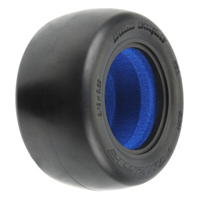 1/10 Bald Eagle T S3 Front/Rear 2.2" Off-Road Truck Tyres (2)