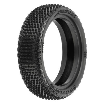 1/10 Harpoon CR3 2WD Front 2.2" Carpet Buggy Tyres (2)
