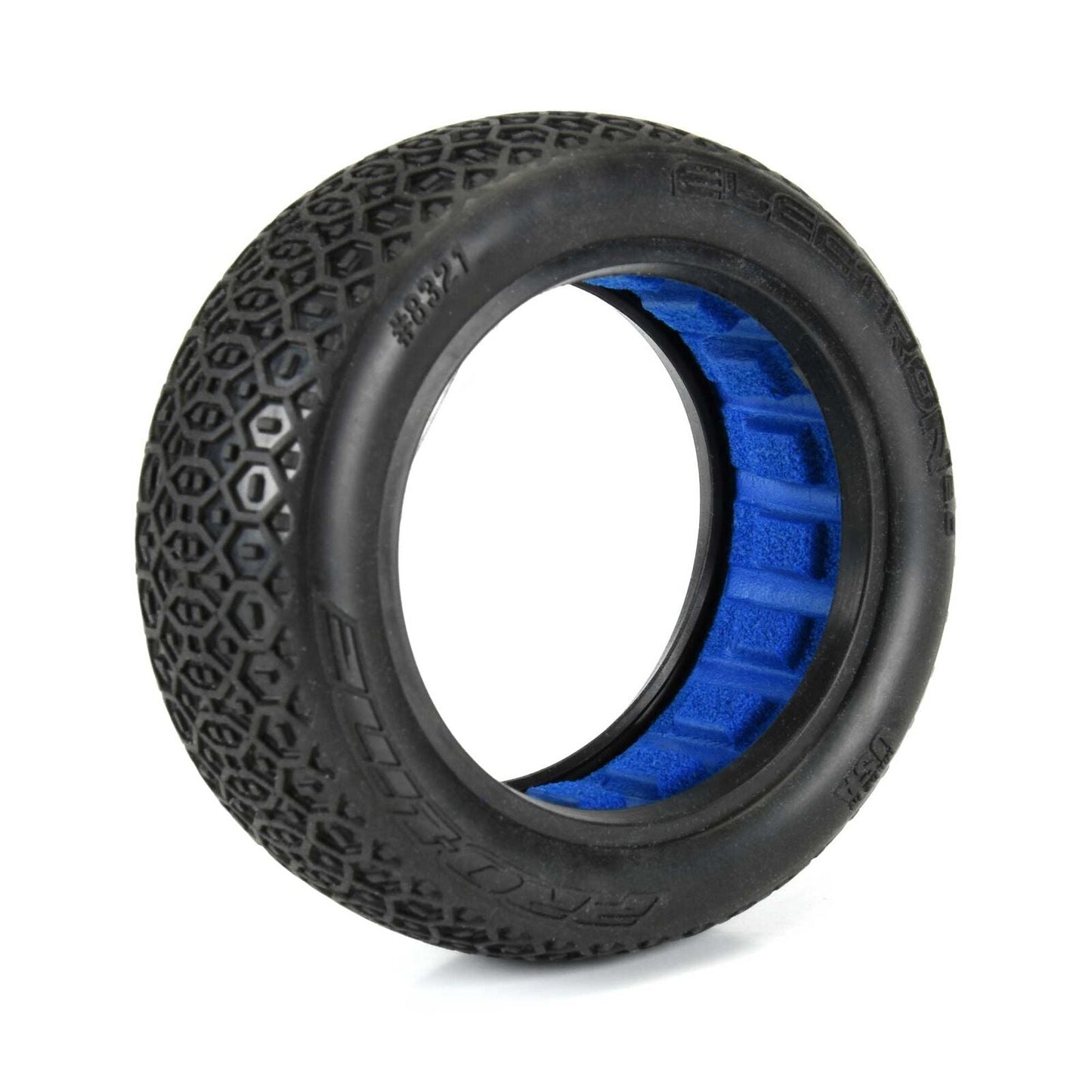 Electron 2.0 MC 2WD Front 2.2" Off-Road Buggy Tyres (2)