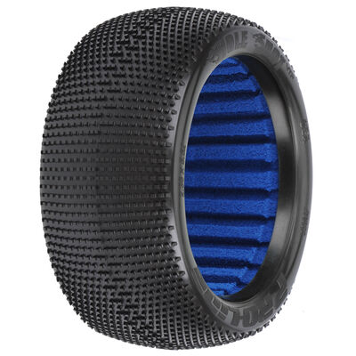 1/8 Hole Shot S4 Front/Rear 4.0" Off-Road Truggy Tyres (2)