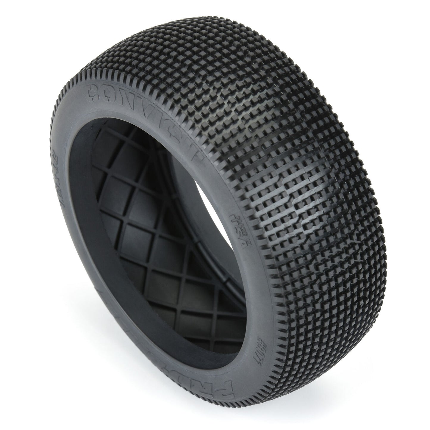 1/8 Convict M4 Front/Rear Off-Road Buggy Tyres (2)