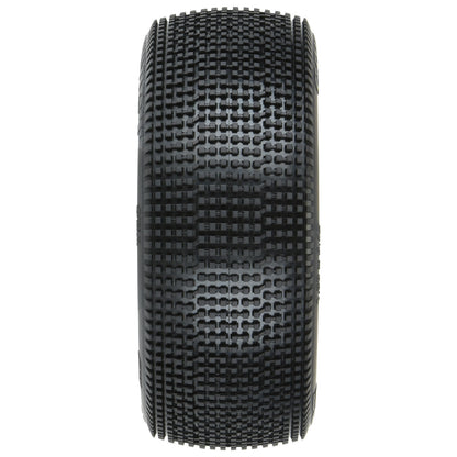 1/8 Convict S4 Front/Rear Off-Road Buggy Tyres (2)