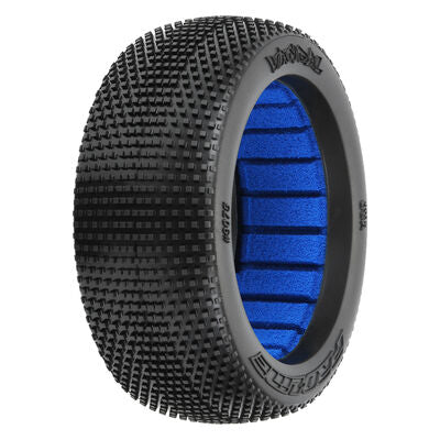 1/8 Vandal S4 Front/Rear Off-Road Buggy Tyres (2)