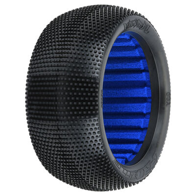 1/8 Vandal M3 Front/Rear 4.0" Off-Road Truggy Tyres (2)