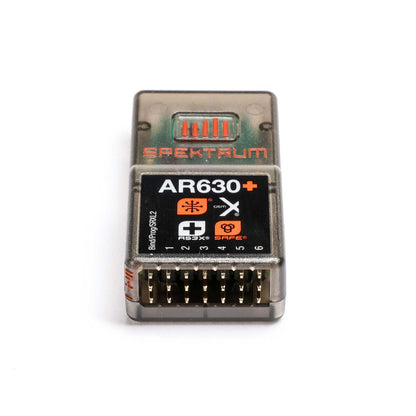Spektrum AR630+ DSMX 6-Channel AS3X+ & SAFE Receiver
