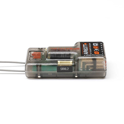 Spektrum AR637T+ DSMX 6-Channel AS3X+ & SAFE Telemetry Receiver