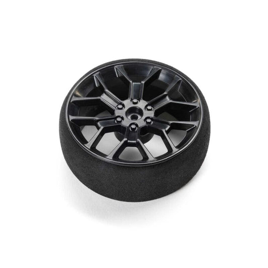 6 Spoke Plastic Wheel