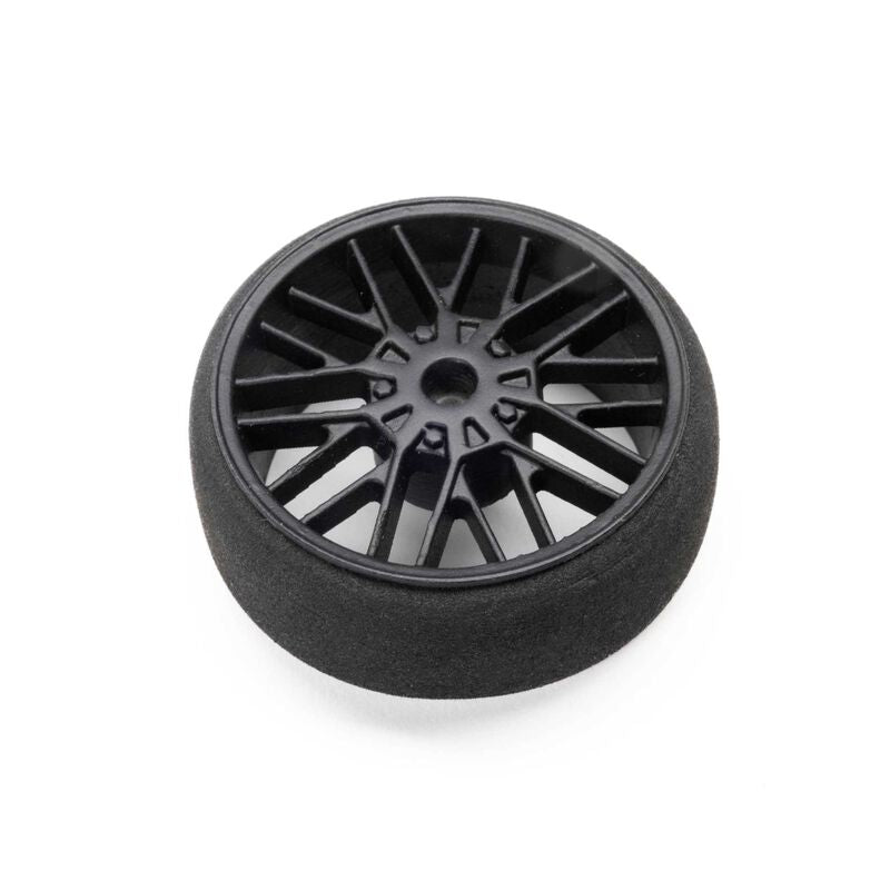 10 Spoke Plastic Wheel