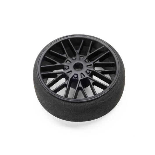 10 Spoke Plastic Wheel