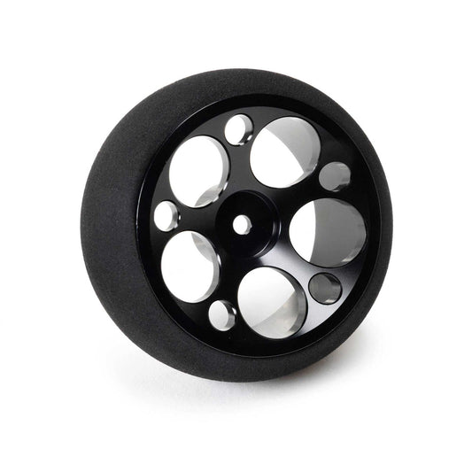Aluminium Wide Wheel Circle Black