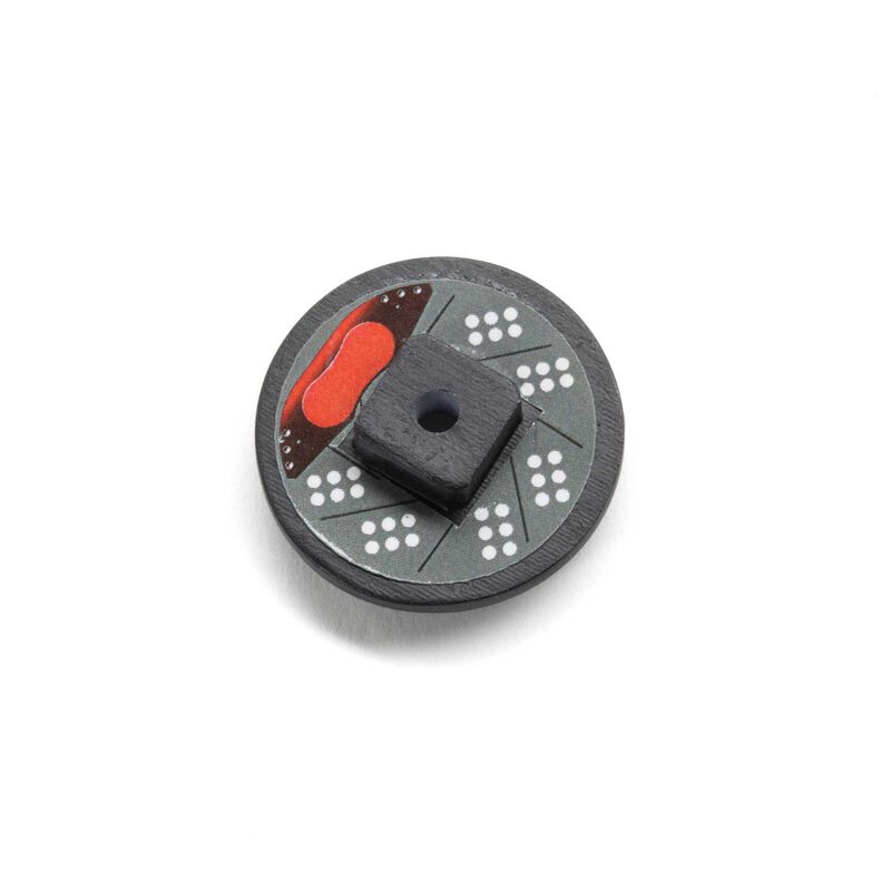 Option Wheel Adapter C+ Rugged+ DX6C DX5C DX6 Rugged DX5 Rugged