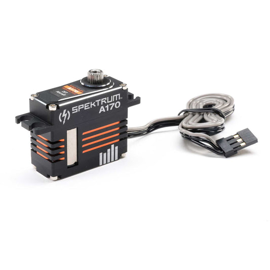 A170 HV High Torque High Speed Metal Gear Digital Mini Servo