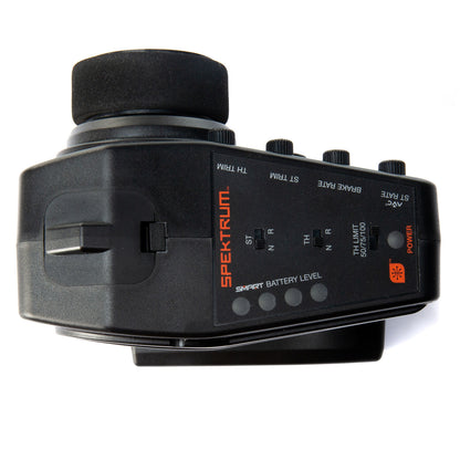 Spektrum DX3 Smart 3-Channel Transmitter with SR315 Receiver