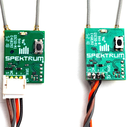 Spektrum SRXL2 DSMX Serial Micro Receiver