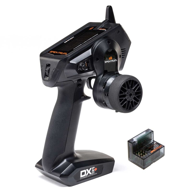 Spektrum DX Pro+ 12-Channel DSMR+ Transmitter with SR2100 Receiver