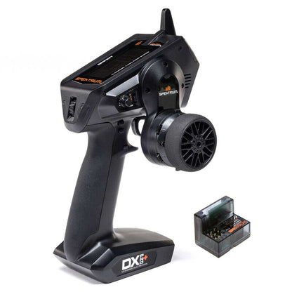 Spektrum DX Pro+ 12-Channel DSMR+ Transmitter with SR2100 Receiver