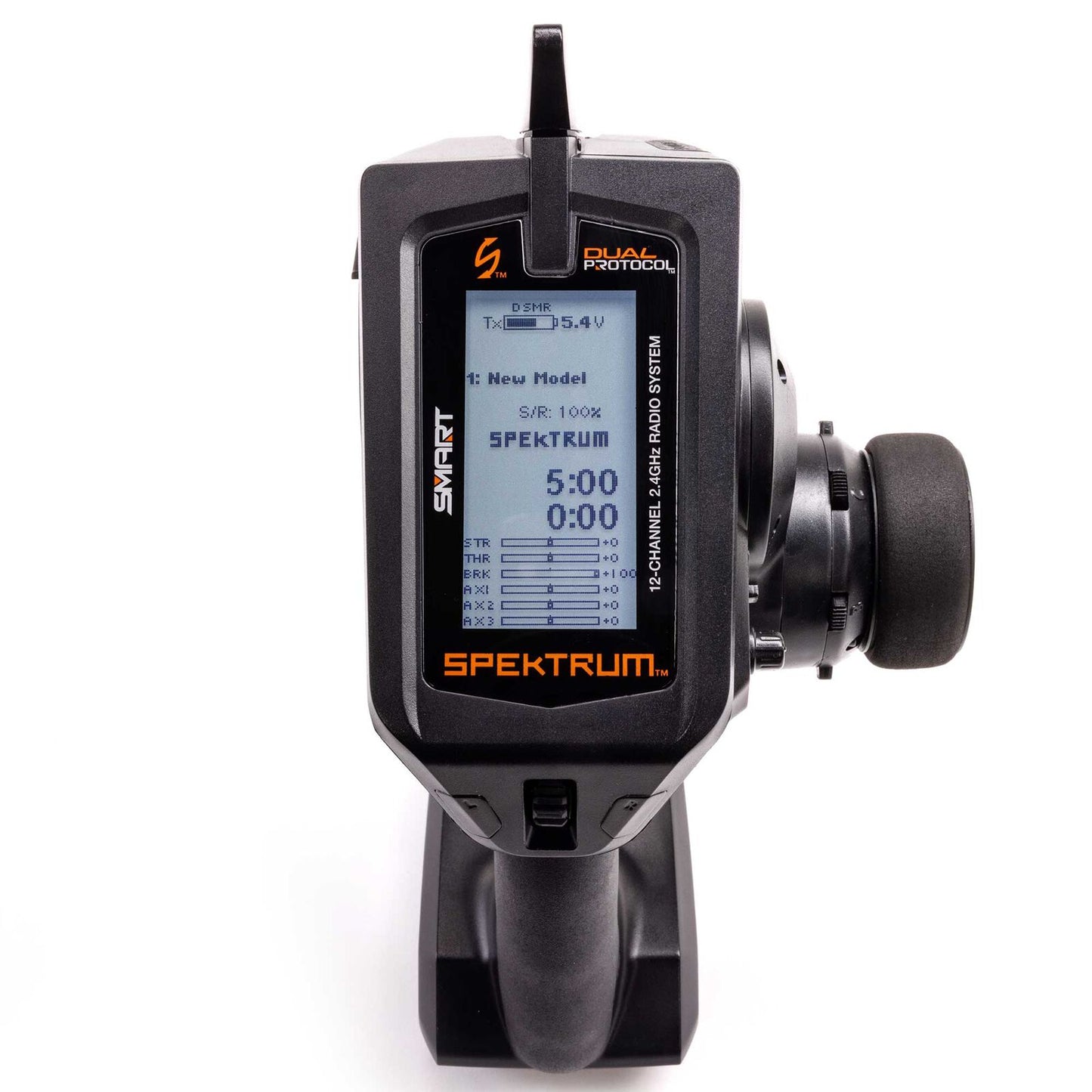Spektrum DX Pro+ 12-Channel DSMR+ Transmitter with SR2100 Receiver