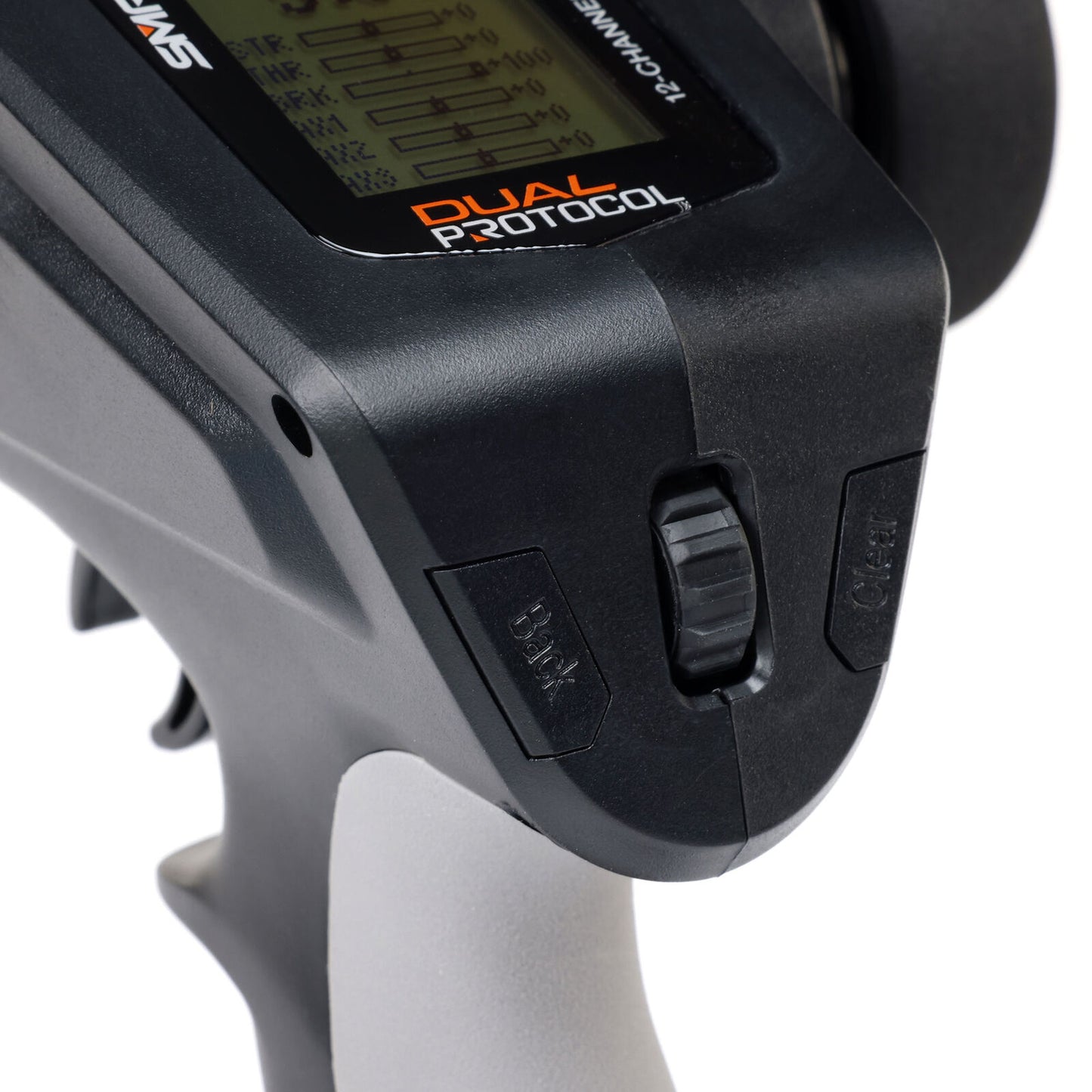 Spektrum DXC+ 12-Channel DSMR+ Transmitter with SR615 Receiver