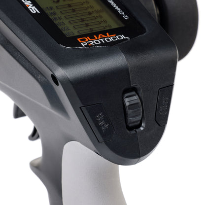 Spektrum DXC+ 12-Channel DSMR+ Transmitter with SR615 Receiver