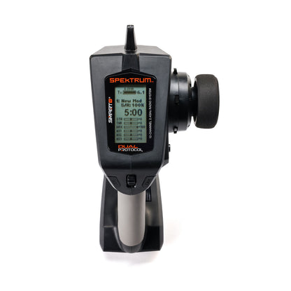 Spektrum DXC+ 12-Channel DSMR+ Transmitter with SR615 Receiver