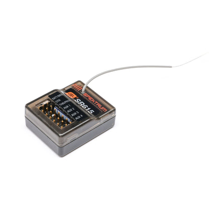 Spektrum DXC+ 12-Channel DSMR+ Transmitter with SR615 Receiver