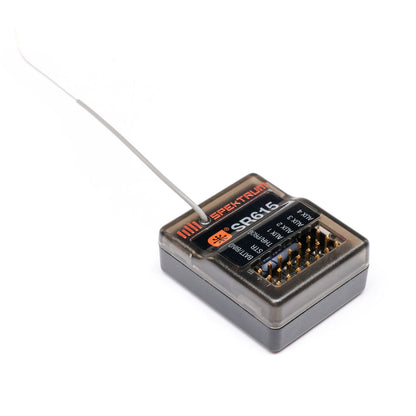 Spektrum DXC+ 12-Channel DSMR+ Transmitter with SR615 Receiver