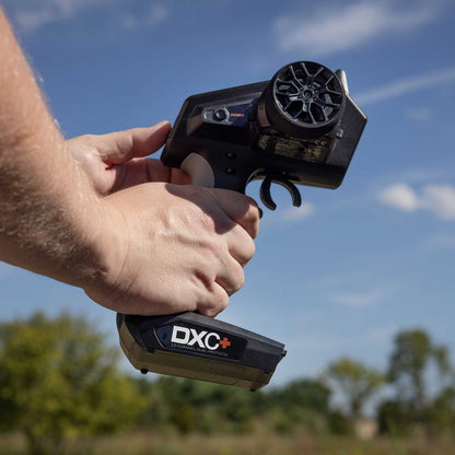 Spektrum DXC+ 12-Channel DSMR+ Transmitter with SR615 Receiver
