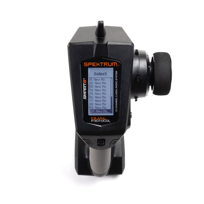 Spektrum DXC+ 12-Channel DSMR+ Transmitter with SR615 Receiver