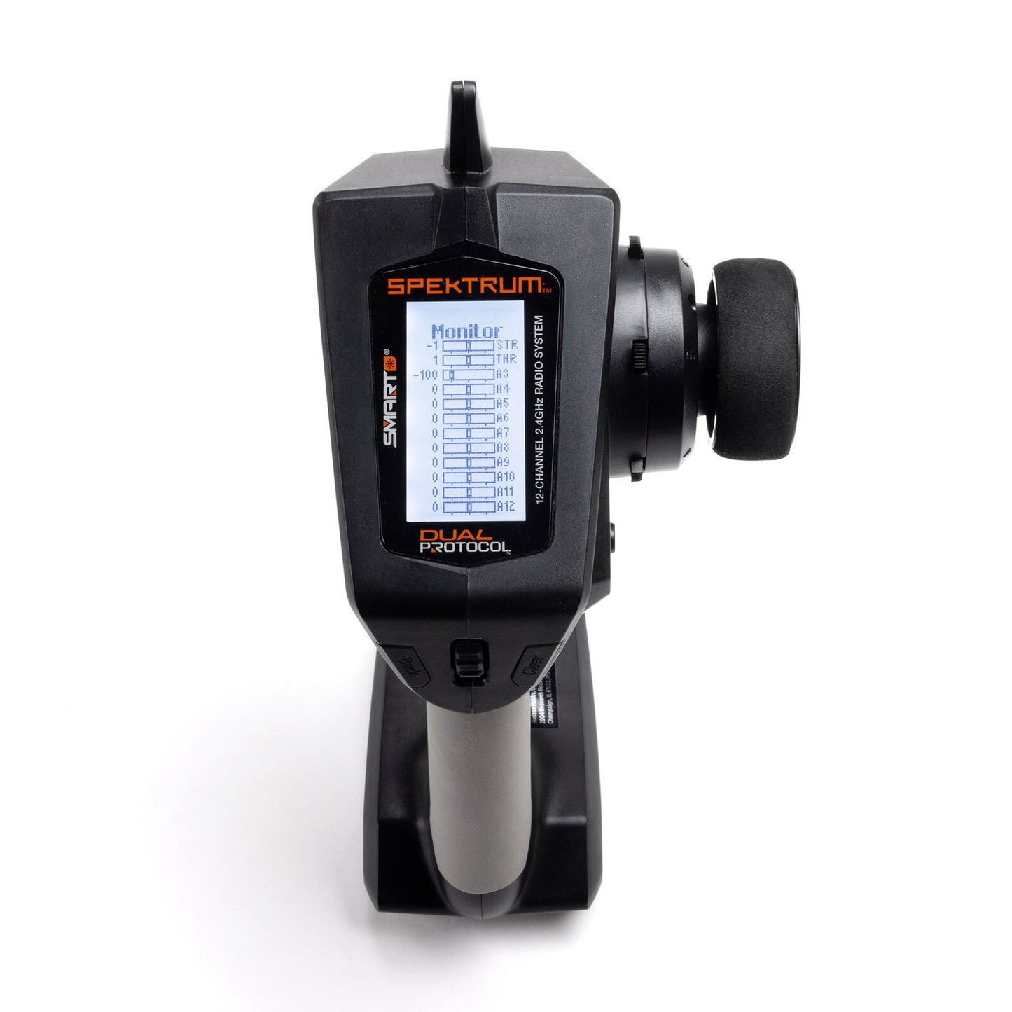 Spektrum DXC+ 12-Channel DSMR+ Transmitter with SR615 Receiver