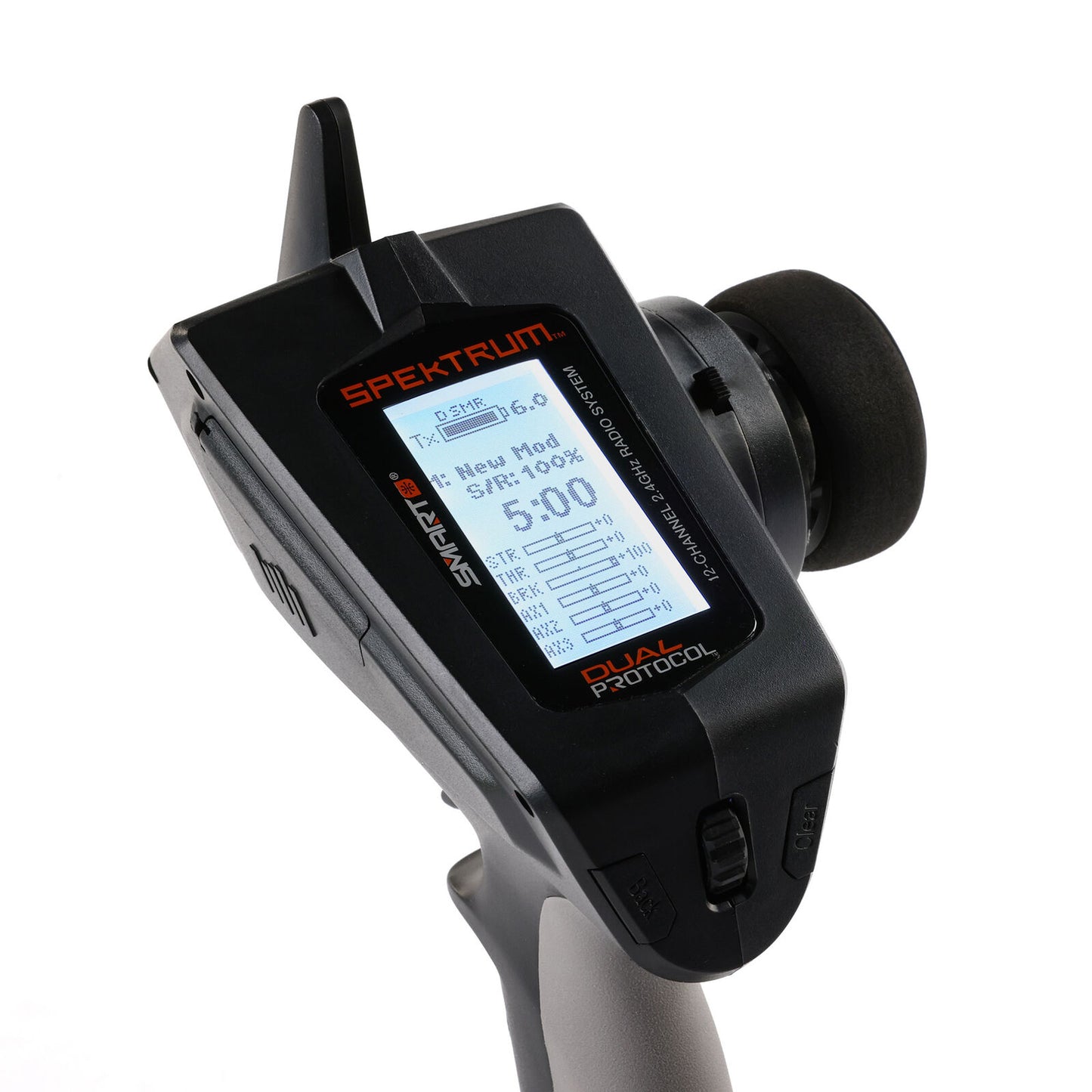 Spektrum DXC+ 12-Channel DSMR+ Transmitter with SR615 Receiver