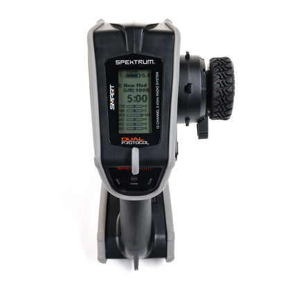 Spektrum DX Rugged+ 12-Channel DSMR+ Transmitter with SR615 Receiver