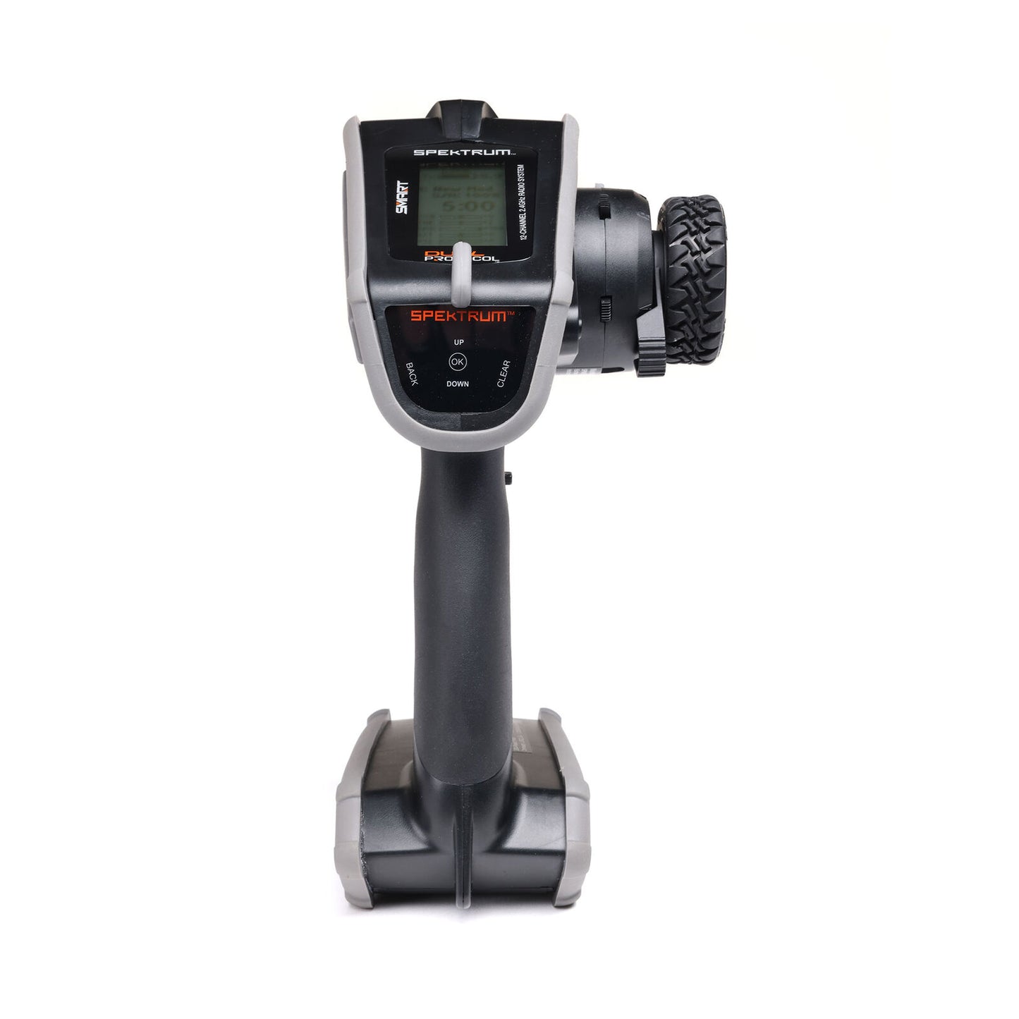 Spektrum DX Rugged+ 12-Channel DSMR+ Transmitter with SR615 Receiver