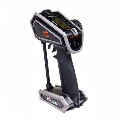 Spektrum DX Rugged+ 12-Channel DSMR+ Transmitter with SR615 Receiver