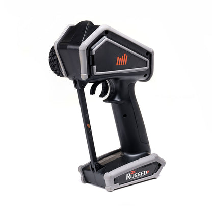 Spektrum DX Rugged+ 12-Channel DSMR+ Transmitter with SR615 Receiver
