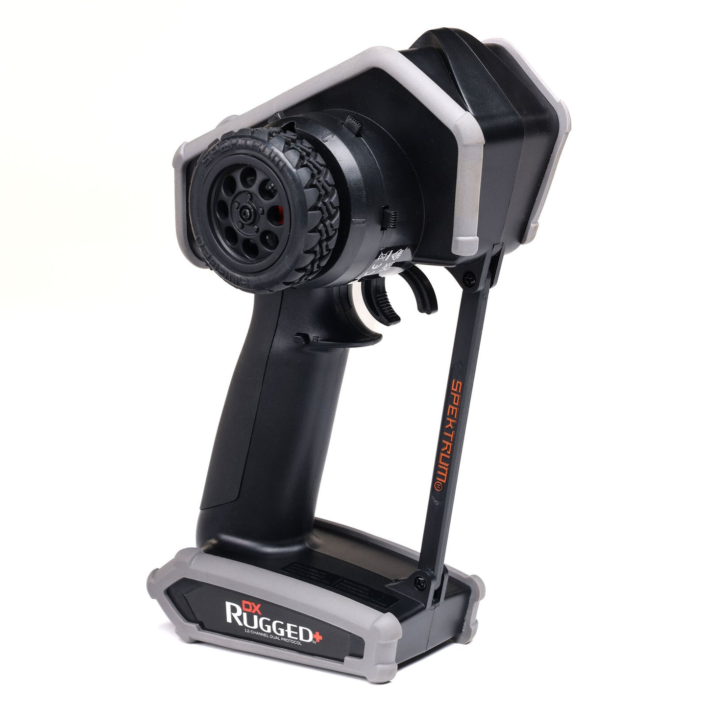 Spektrum DX Rugged+ 12-Channel DSMR+ Transmitter with SR615 Receiver