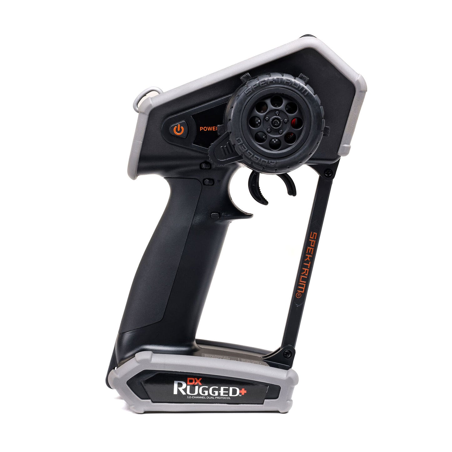 Spektrum DX Rugged+ 12-Channel DSMR+ Transmitter with SR615 Receiver
