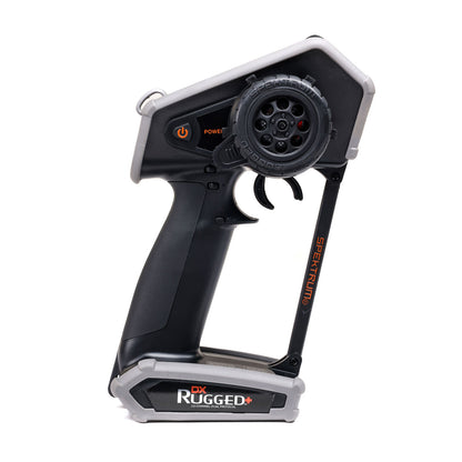 Spektrum DX Rugged+ 12-Channel DSMR+ Transmitter with SR615 Receiver