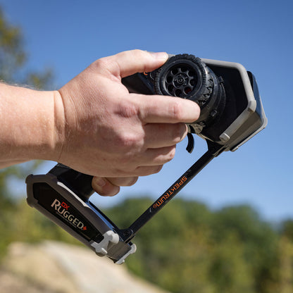 Spektrum DX Rugged+ 12-Channel DSMR+ Transmitter with SR615 Receiver