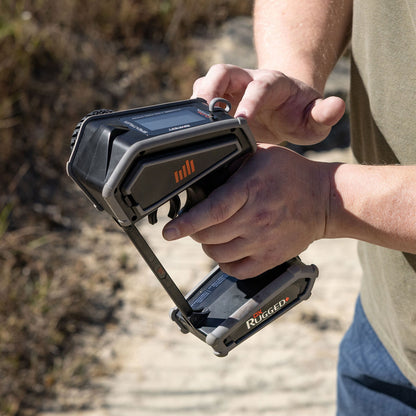 Spektrum DX Rugged+ 12-Channel DSMR+ Transmitter with SR615 Receiver