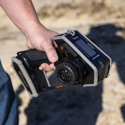 Spektrum DX Rugged+ 12-Channel DSMR+ Transmitter with SR615 Receiver
